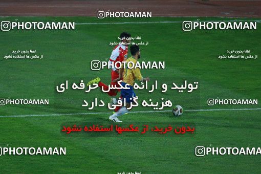 946430, Tehran, [*parameter:4*], لیگ برتر فوتبال ایران، Persian Gulf Cup، Week 8، First Leg، Persepolis 2 v 0 Sanat Naft Abadan on 2017/12/11 at Azadi Stadium