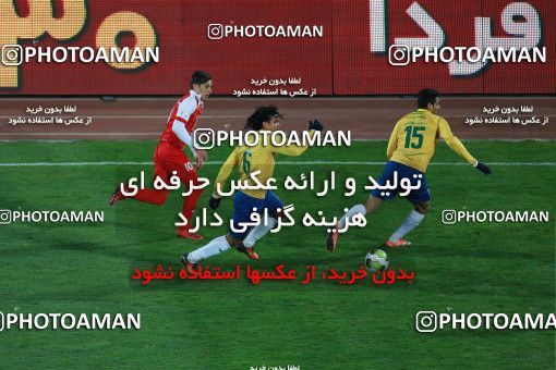 946107, Tehran, [*parameter:4*], لیگ برتر فوتبال ایران، Persian Gulf Cup، Week 8، First Leg، Persepolis 2 v 0 Sanat Naft Abadan on 2017/12/11 at Azadi Stadium