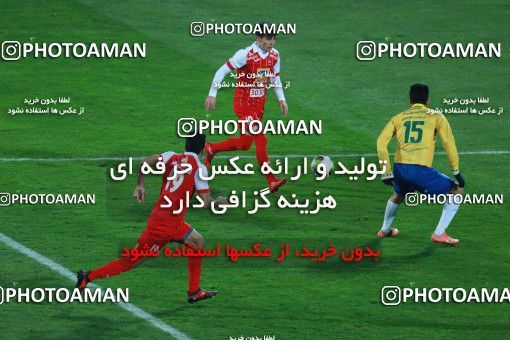 945980, Tehran, [*parameter:4*], لیگ برتر فوتبال ایران، Persian Gulf Cup، Week 8، First Leg، Persepolis 2 v 0 Sanat Naft Abadan on 2017/12/11 at Azadi Stadium