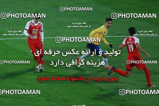 945471, Tehran, [*parameter:4*], لیگ برتر فوتبال ایران، Persian Gulf Cup، Week 8، First Leg، Persepolis 2 v 0 Sanat Naft Abadan on 2017/12/11 at Azadi Stadium