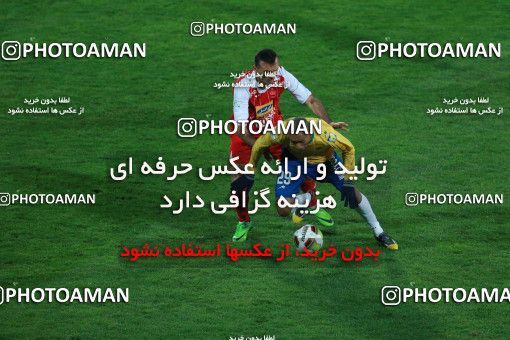 946252, Tehran, [*parameter:4*], لیگ برتر فوتبال ایران، Persian Gulf Cup، Week 8، First Leg، Persepolis 2 v 0 Sanat Naft Abadan on 2017/12/11 at Azadi Stadium