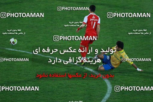 946099, Tehran, [*parameter:4*], لیگ برتر فوتبال ایران، Persian Gulf Cup، Week 8، First Leg، Persepolis 2 v 0 Sanat Naft Abadan on 2017/12/11 at Azadi Stadium