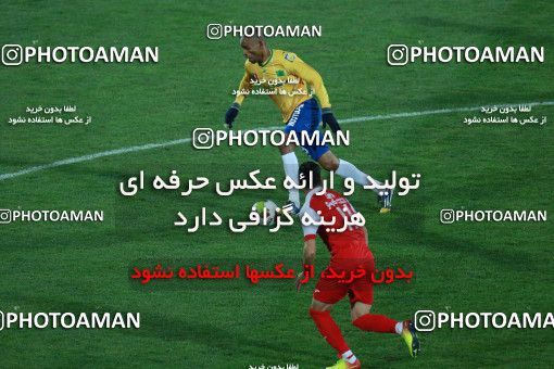 945654, Tehran, [*parameter:4*], لیگ برتر فوتبال ایران، Persian Gulf Cup، Week 8، First Leg، Persepolis 2 v 0 Sanat Naft Abadan on 2017/12/11 at Azadi Stadium