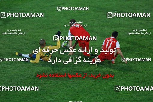 945736, Tehran, [*parameter:4*], لیگ برتر فوتبال ایران، Persian Gulf Cup، Week 8، First Leg، Persepolis 2 v 0 Sanat Naft Abadan on 2017/12/11 at Azadi Stadium