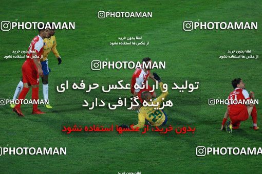 946212, Tehran, [*parameter:4*], لیگ برتر فوتبال ایران، Persian Gulf Cup، Week 8، First Leg، Persepolis 2 v 0 Sanat Naft Abadan on 2017/12/11 at Azadi Stadium