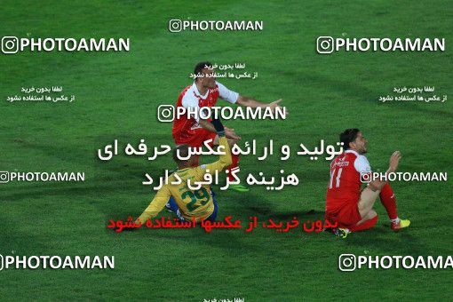 946343, Tehran, [*parameter:4*], لیگ برتر فوتبال ایران، Persian Gulf Cup، Week 8، First Leg، Persepolis 2 v 0 Sanat Naft Abadan on 2017/12/11 at Azadi Stadium