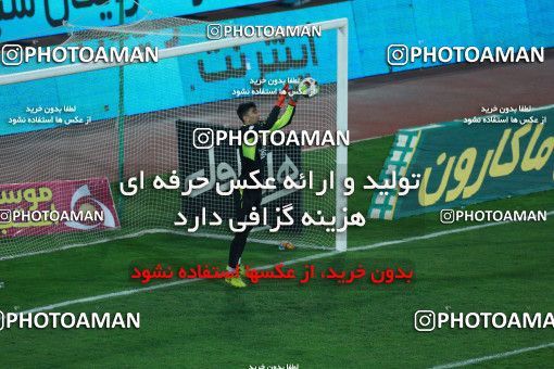 946364, Tehran, [*parameter:4*], لیگ برتر فوتبال ایران، Persian Gulf Cup، Week 8، First Leg، Persepolis 2 v 0 Sanat Naft Abadan on 2017/12/11 at Azadi Stadium