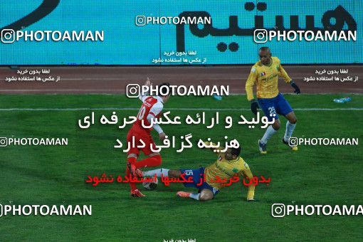 946193, Tehran, [*parameter:4*], لیگ برتر فوتبال ایران، Persian Gulf Cup، Week 8، First Leg، Persepolis 2 v 0 Sanat Naft Abadan on 2017/12/11 at Azadi Stadium