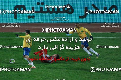 945412, Tehran, [*parameter:4*], لیگ برتر فوتبال ایران، Persian Gulf Cup، Week 8، First Leg، Persepolis 2 v 0 Sanat Naft Abadan on 2017/12/11 at Azadi Stadium