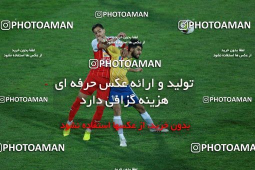 946088, Tehran, [*parameter:4*], لیگ برتر فوتبال ایران، Persian Gulf Cup، Week 8، First Leg، Persepolis 2 v 0 Sanat Naft Abadan on 2017/12/11 at Azadi Stadium