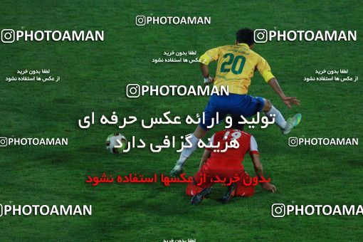945589, Tehran, [*parameter:4*], لیگ برتر فوتبال ایران، Persian Gulf Cup، Week 8، First Leg، Persepolis 2 v 0 Sanat Naft Abadan on 2017/12/11 at Azadi Stadium