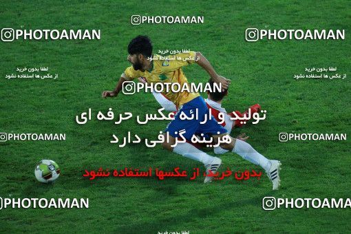 945442, Tehran, [*parameter:4*], لیگ برتر فوتبال ایران، Persian Gulf Cup، Week 8، First Leg، Persepolis 2 v 0 Sanat Naft Abadan on 2017/12/11 at Azadi Stadium