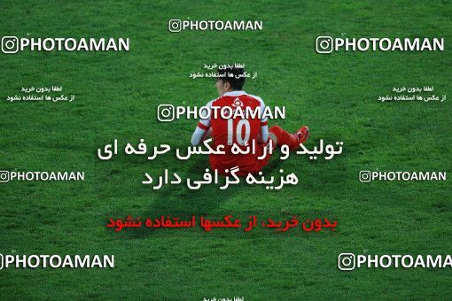 945451, Tehran, [*parameter:4*], لیگ برتر فوتبال ایران، Persian Gulf Cup، Week 8، First Leg، Persepolis 2 v 0 Sanat Naft Abadan on 2017/12/11 at Azadi Stadium