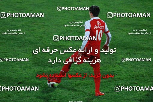 945992, Tehran, [*parameter:4*], لیگ برتر فوتبال ایران، Persian Gulf Cup، Week 8، First Leg، Persepolis 2 v 0 Sanat Naft Abadan on 2017/12/11 at Azadi Stadium