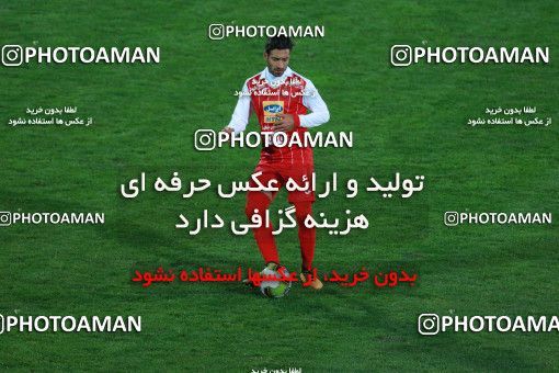 946429, Tehran, [*parameter:4*], لیگ برتر فوتبال ایران، Persian Gulf Cup، Week 8، First Leg، Persepolis 2 v 0 Sanat Naft Abadan on 2017/12/11 at Azadi Stadium