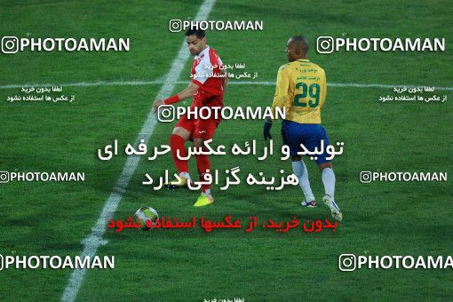 946356, Tehran, [*parameter:4*], لیگ برتر فوتبال ایران، Persian Gulf Cup، Week 8، First Leg، Persepolis 2 v 0 Sanat Naft Abadan on 2017/12/11 at Azadi Stadium