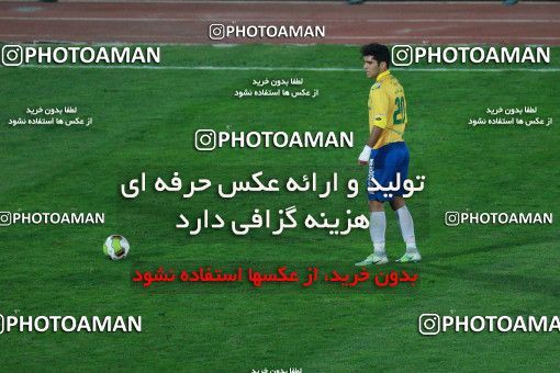 945515, Tehran, [*parameter:4*], لیگ برتر فوتبال ایران، Persian Gulf Cup، Week 8، First Leg، Persepolis 2 v 0 Sanat Naft Abadan on 2017/12/11 at Azadi Stadium