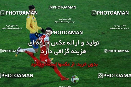 946375, Tehran, [*parameter:4*], لیگ برتر فوتبال ایران، Persian Gulf Cup، Week 8، First Leg، Persepolis 2 v 0 Sanat Naft Abadan on 2017/12/11 at Azadi Stadium