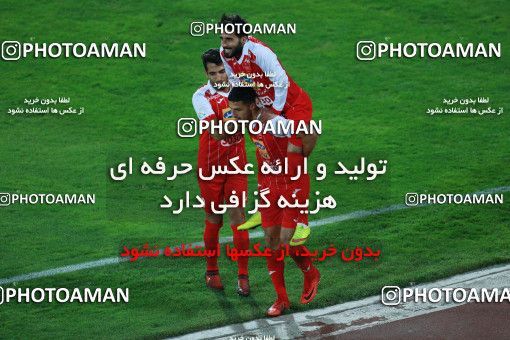 946264, Tehran, [*parameter:4*], لیگ برتر فوتبال ایران، Persian Gulf Cup، Week 8، First Leg، Persepolis 2 v 0 Sanat Naft Abadan on 2017/12/11 at Azadi Stadium