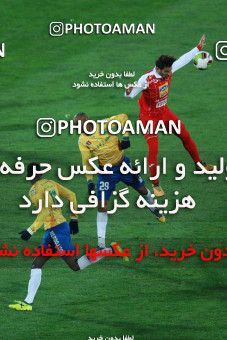 946427, Tehran, [*parameter:4*], لیگ برتر فوتبال ایران، Persian Gulf Cup، Week 8، First Leg، Persepolis 2 v 0 Sanat Naft Abadan on 2017/12/11 at Azadi Stadium