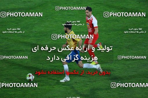 945699, Tehran, [*parameter:4*], لیگ برتر فوتبال ایران، Persian Gulf Cup، Week 8، First Leg، Persepolis 2 v 0 Sanat Naft Abadan on 2017/12/11 at Azadi Stadium