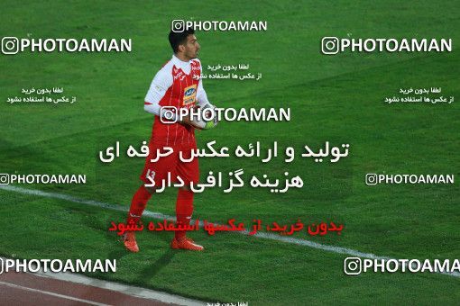 946079, Tehran, [*parameter:4*], لیگ برتر فوتبال ایران، Persian Gulf Cup، Week 8، First Leg، Persepolis 2 v 0 Sanat Naft Abadan on 2017/12/11 at Azadi Stadium