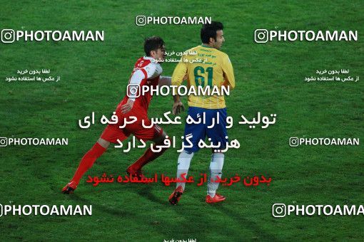 946435, Tehran, [*parameter:4*], لیگ برتر فوتبال ایران، Persian Gulf Cup، Week 8، First Leg، Persepolis 2 v 0 Sanat Naft Abadan on 2017/12/11 at Azadi Stadium