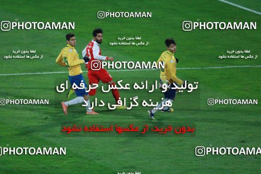 945422, Tehran, [*parameter:4*], لیگ برتر فوتبال ایران، Persian Gulf Cup، Week 8، First Leg، Persepolis 2 v 0 Sanat Naft Abadan on 2017/12/11 at Azadi Stadium
