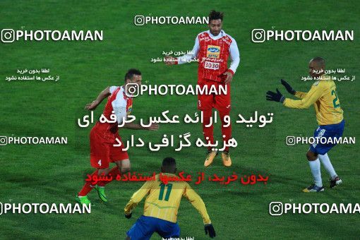 946310, Tehran, [*parameter:4*], لیگ برتر فوتبال ایران، Persian Gulf Cup، Week 8، First Leg، Persepolis 2 v 0 Sanat Naft Abadan on 2017/12/11 at Azadi Stadium