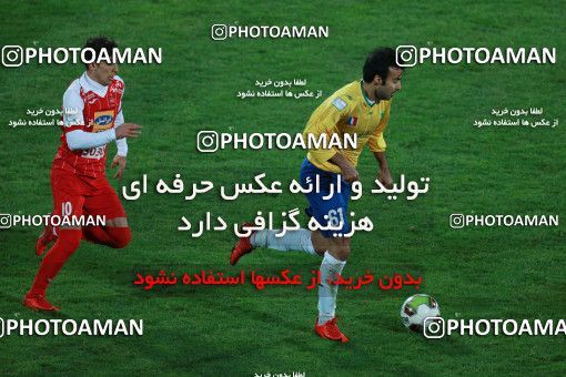 946157, Tehran, [*parameter:4*], لیگ برتر فوتبال ایران، Persian Gulf Cup، Week 8، First Leg، Persepolis 2 v 0 Sanat Naft Abadan on 2017/12/11 at Azadi Stadium