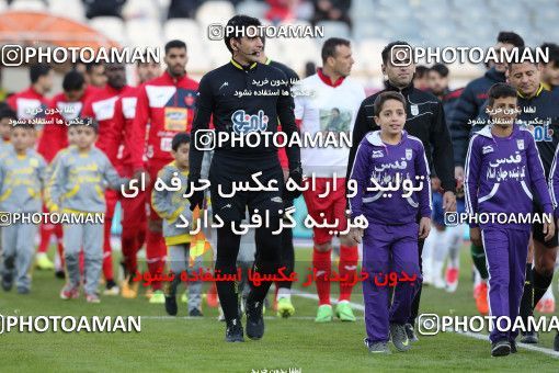 940401, Tehran, [*parameter:4*], لیگ برتر فوتبال ایران، Persian Gulf Cup، Week 8، First Leg، Persepolis 2 v 0 Sanat Naft Abadan on 2017/12/11 at Azadi Stadium