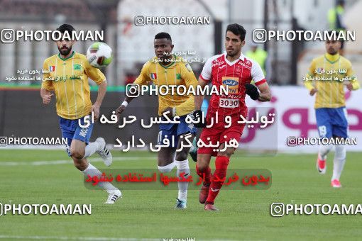 940351, Tehran, [*parameter:4*], لیگ برتر فوتبال ایران، Persian Gulf Cup، Week 8، First Leg، Persepolis 2 v 0 Sanat Naft Abadan on 2017/12/11 at Azadi Stadium