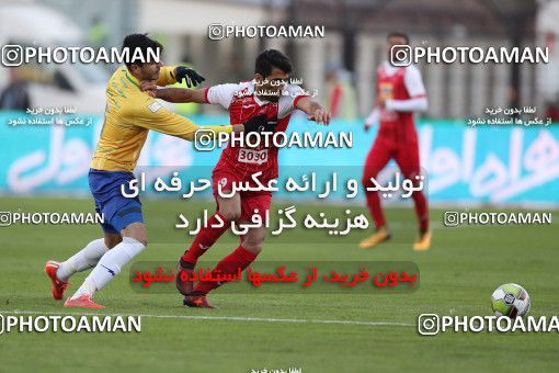 940448, Tehran, [*parameter:4*], لیگ برتر فوتبال ایران، Persian Gulf Cup، Week 8، First Leg، Persepolis 2 v 0 Sanat Naft Abadan on 2017/12/11 at Azadi Stadium