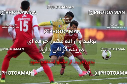 940268, Tehran, [*parameter:4*], لیگ برتر فوتبال ایران، Persian Gulf Cup، Week 8، First Leg، Persepolis 2 v 0 Sanat Naft Abadan on 2017/12/11 at Azadi Stadium