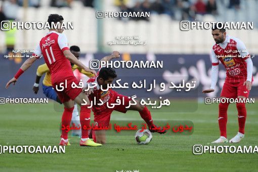 940341, Tehran, [*parameter:4*], لیگ برتر فوتبال ایران، Persian Gulf Cup، Week 8، First Leg، Persepolis 2 v 0 Sanat Naft Abadan on 2017/12/11 at Azadi Stadium