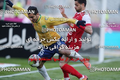 940232, Tehran, [*parameter:4*], لیگ برتر فوتبال ایران، Persian Gulf Cup، Week 8، First Leg، Persepolis 2 v 0 Sanat Naft Abadan on 2017/12/11 at Azadi Stadium