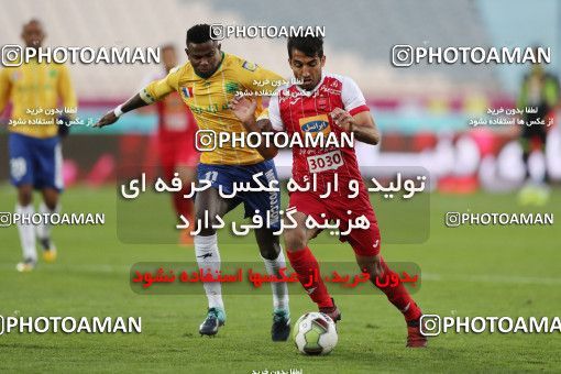 940453, Tehran, [*parameter:4*], لیگ برتر فوتبال ایران، Persian Gulf Cup، Week 8، First Leg، Persepolis 2 v 0 Sanat Naft Abadan on 2017/12/11 at Azadi Stadium