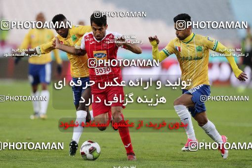 940279, Tehran, [*parameter:4*], لیگ برتر فوتبال ایران، Persian Gulf Cup، Week 8، First Leg، Persepolis 2 v 0 Sanat Naft Abadan on 2017/12/11 at Azadi Stadium