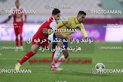 940248, Tehran, [*parameter:4*], لیگ برتر فوتبال ایران، Persian Gulf Cup، Week 8، First Leg، Persepolis 2 v 0 Sanat Naft Abadan on 2017/12/11 at Azadi Stadium
