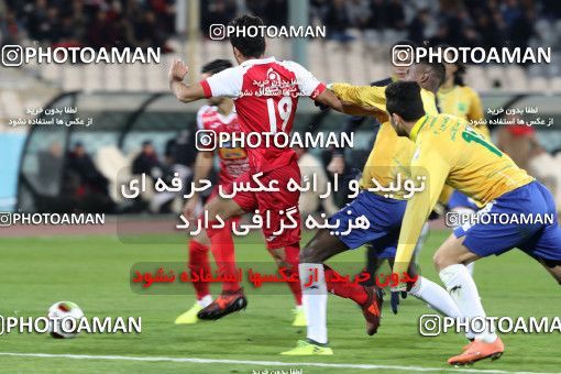 940355, Tehran, [*parameter:4*], لیگ برتر فوتبال ایران، Persian Gulf Cup، Week 8، First Leg، Persepolis 2 v 0 Sanat Naft Abadan on 2017/12/11 at Azadi Stadium