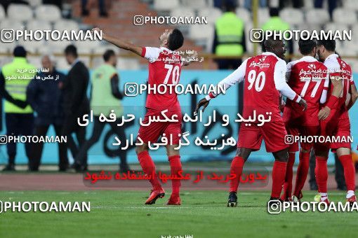 940314, Tehran, [*parameter:4*], لیگ برتر فوتبال ایران، Persian Gulf Cup، Week 8، First Leg، Persepolis 2 v 0 Sanat Naft Abadan on 2017/12/11 at Azadi Stadium