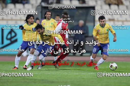 940255, Tehran, [*parameter:4*], لیگ برتر فوتبال ایران، Persian Gulf Cup، Week 8، First Leg، Persepolis 2 v 0 Sanat Naft Abadan on 2017/12/11 at Azadi Stadium