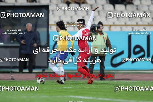940293, Tehran, [*parameter:4*], لیگ برتر فوتبال ایران، Persian Gulf Cup، Week 8، First Leg، Persepolis 2 v 0 Sanat Naft Abadan on 2017/12/11 at Azadi Stadium