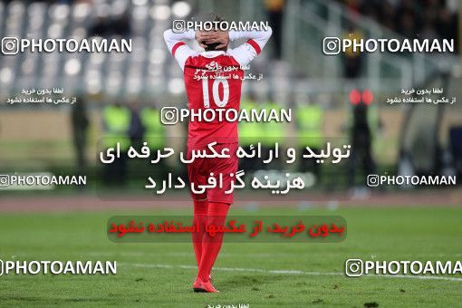 940372, Tehran, [*parameter:4*], لیگ برتر فوتبال ایران، Persian Gulf Cup، Week 8، First Leg، Persepolis 2 v 0 Sanat Naft Abadan on 2017/12/11 at Azadi Stadium