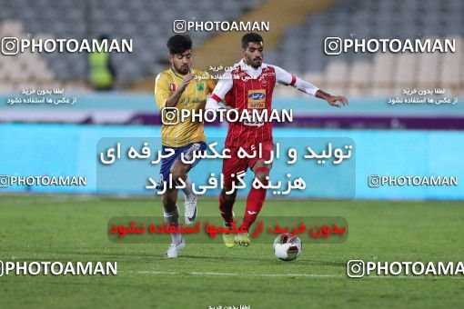 940246, Tehran, [*parameter:4*], لیگ برتر فوتبال ایران، Persian Gulf Cup، Week 8، First Leg، Persepolis 2 v 0 Sanat Naft Abadan on 2017/12/11 at Azadi Stadium