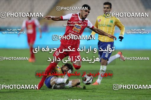 940264, Tehran, [*parameter:4*], لیگ برتر فوتبال ایران، Persian Gulf Cup، Week 8، First Leg، Persepolis 2 v 0 Sanat Naft Abadan on 2017/12/11 at Azadi Stadium