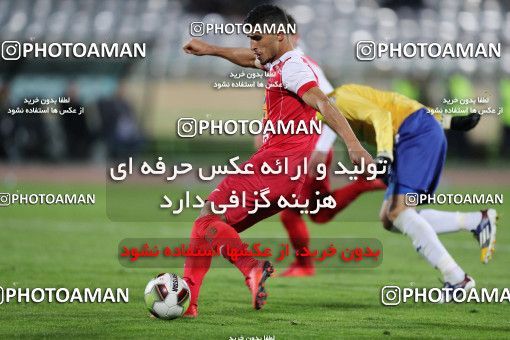 940458, Tehran, [*parameter:4*], لیگ برتر فوتبال ایران، Persian Gulf Cup، Week 8، First Leg، Persepolis 2 v 0 Sanat Naft Abadan on 2017/12/11 at Azadi Stadium