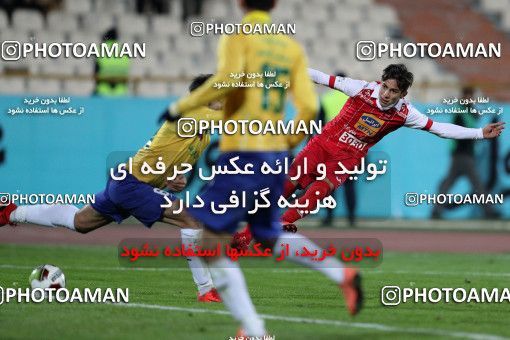 940260, Tehran, [*parameter:4*], لیگ برتر فوتبال ایران، Persian Gulf Cup، Week 8، First Leg، Persepolis 2 v 0 Sanat Naft Abadan on 2017/12/11 at Azadi Stadium