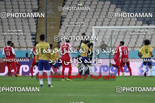 940237, Tehran, [*parameter:4*], لیگ برتر فوتبال ایران، Persian Gulf Cup، Week 8، First Leg، Persepolis 2 v 0 Sanat Naft Abadan on 2017/12/11 at Azadi Stadium