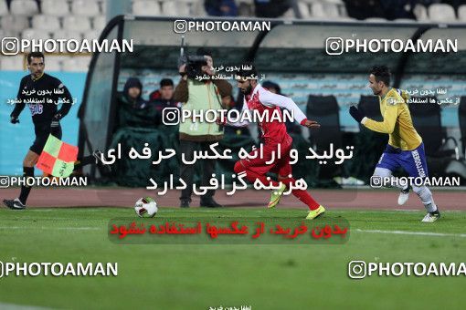 940464, Tehran, [*parameter:4*], لیگ برتر فوتبال ایران، Persian Gulf Cup، Week 8، First Leg، Persepolis 2 v 0 Sanat Naft Abadan on 2017/12/11 at Azadi Stadium